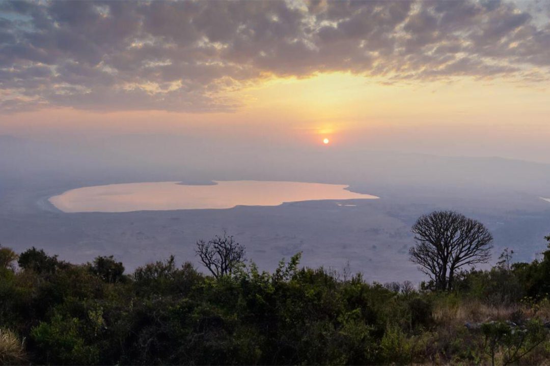 Ngorongoro Crater