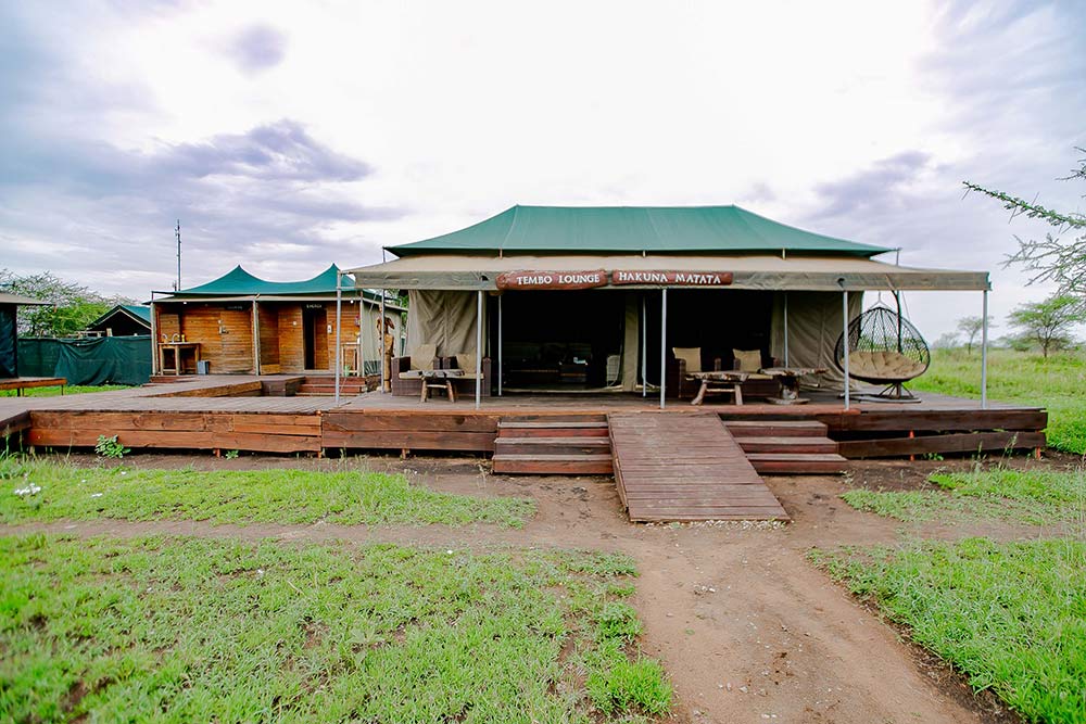 Serengeti Heritage Luxury Camp