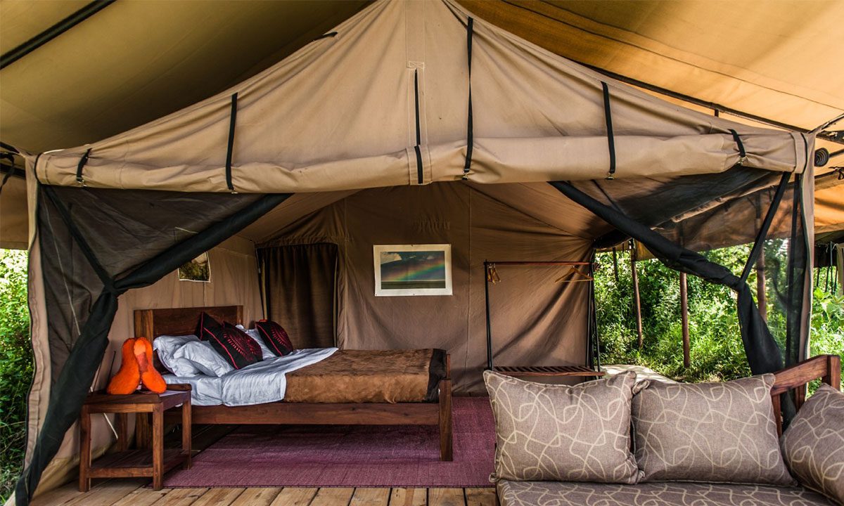 Angata Serengeti Camp