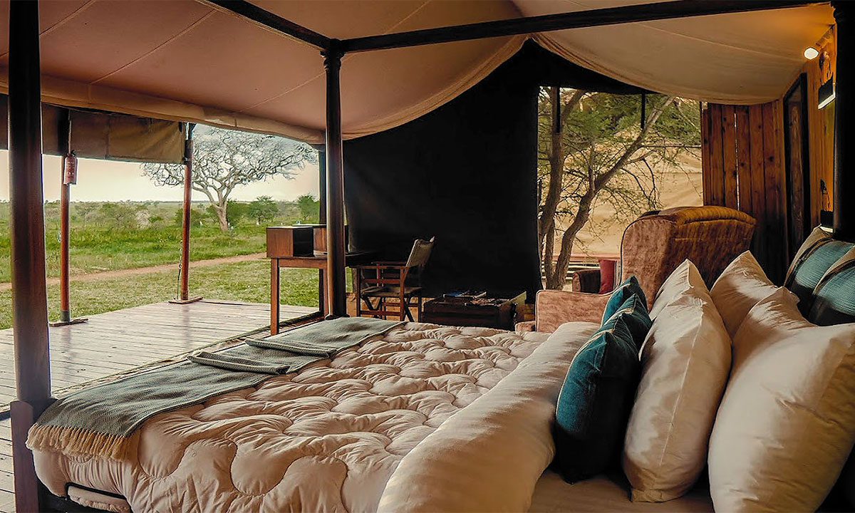 Angata Serengeti Camp3