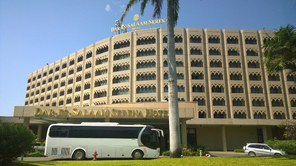 Dar es Salaam Serena Hotel 1