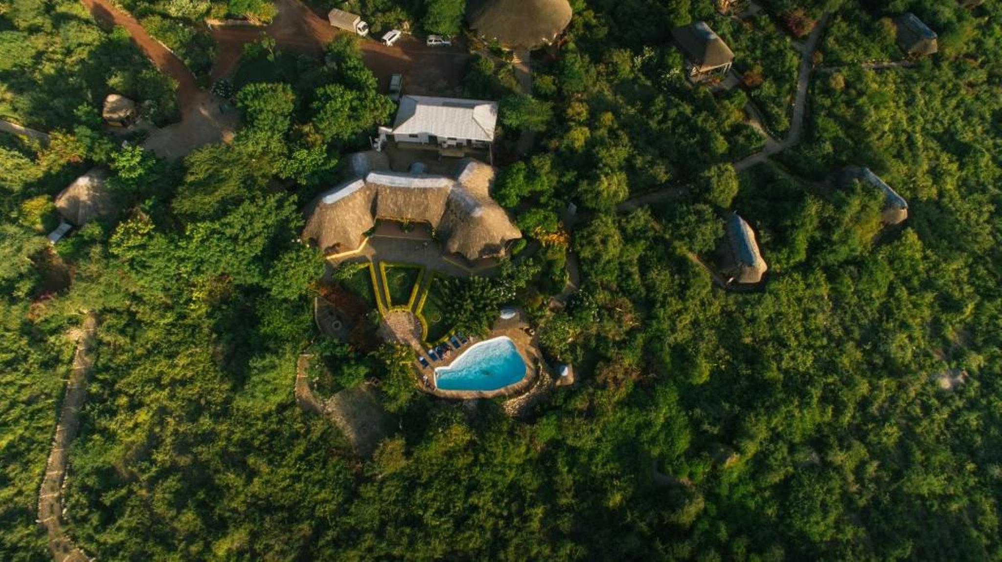 Fanaka Safari Lodge and Campsite 1