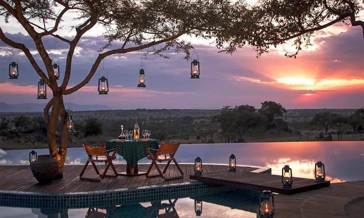 Four Seasons Safari Lodge Serengeti lodge