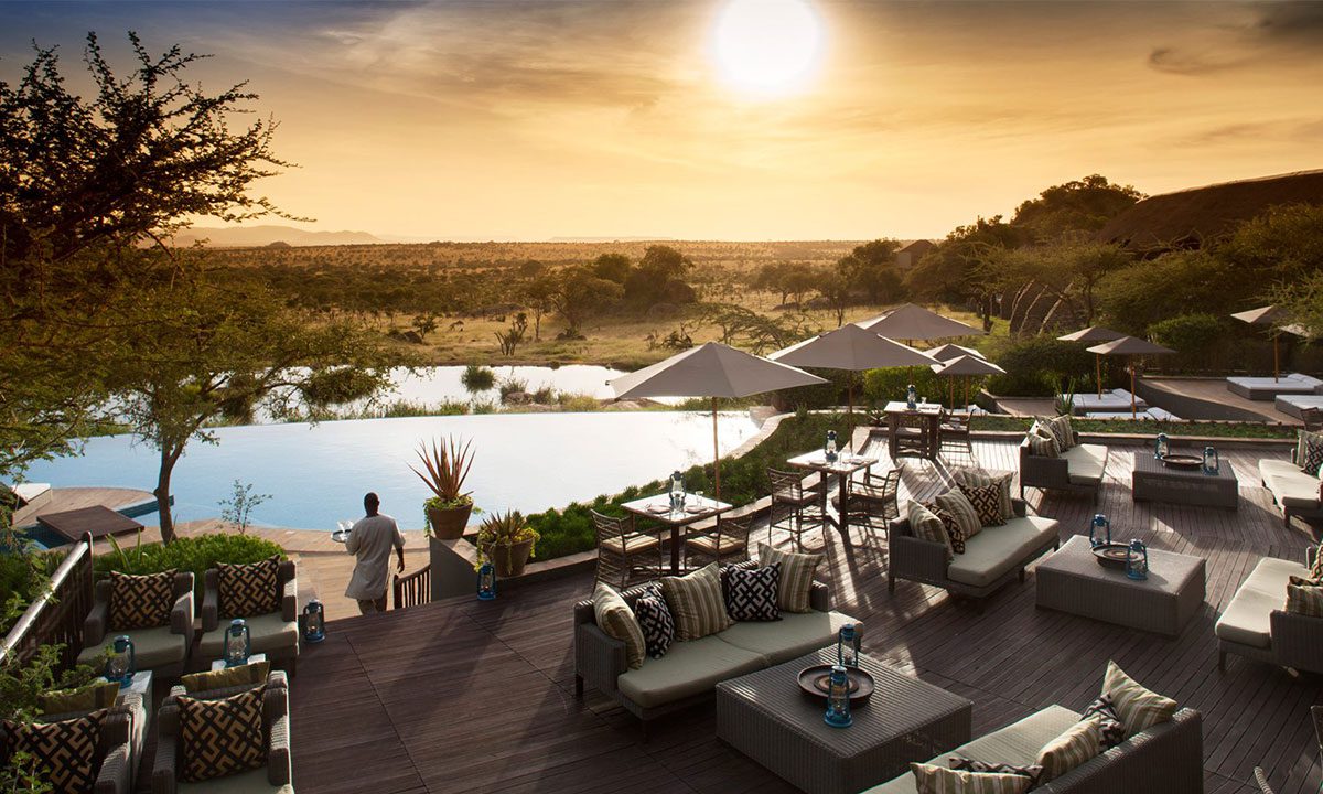 Four Seasons Safari Lodge Serengeti