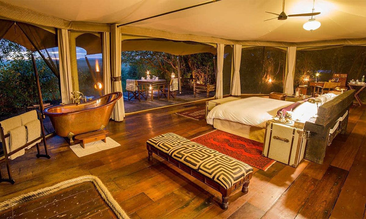 Heritage Mara Camp