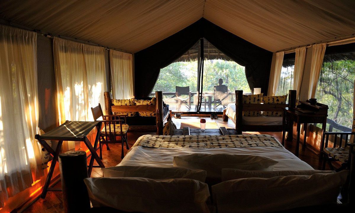 Luxury Vuma Hills Tented Camp3