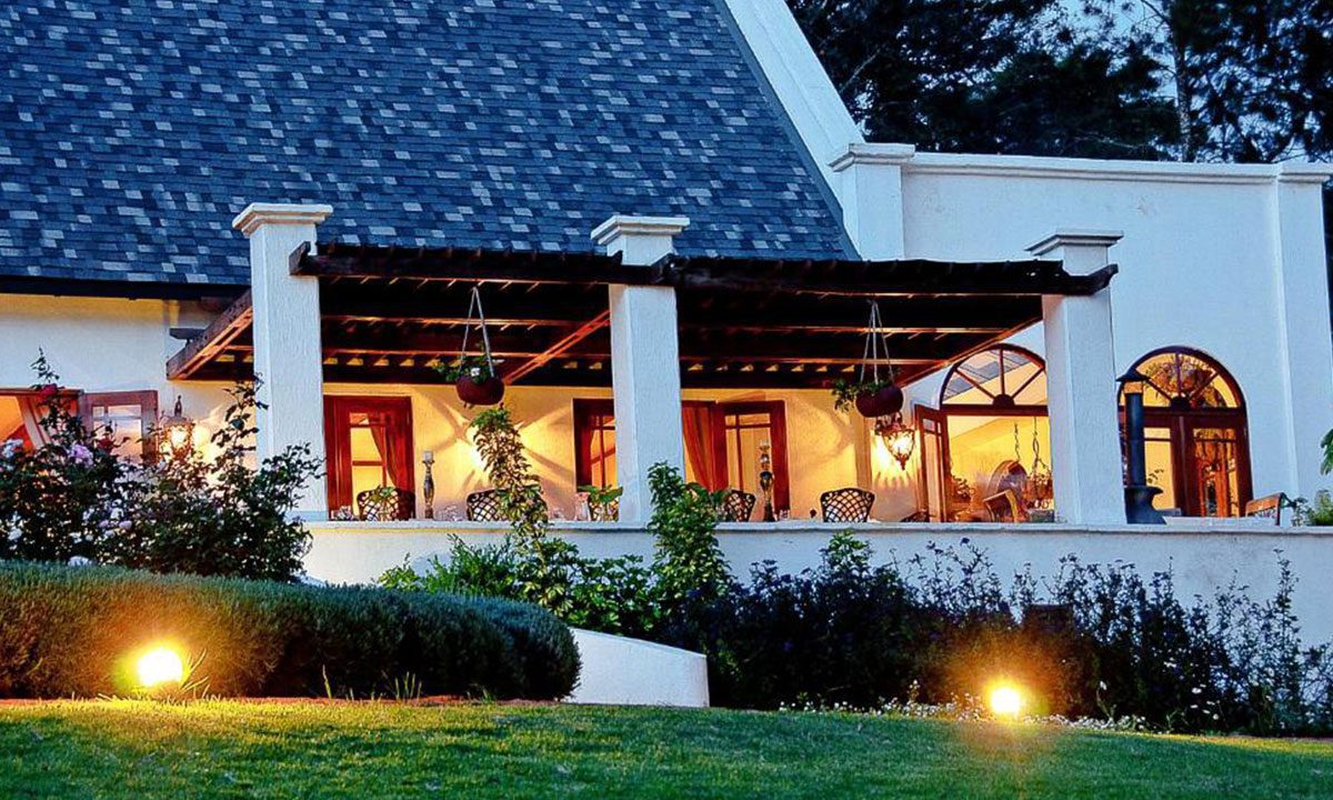 The Manor at Ngorongoro lodge