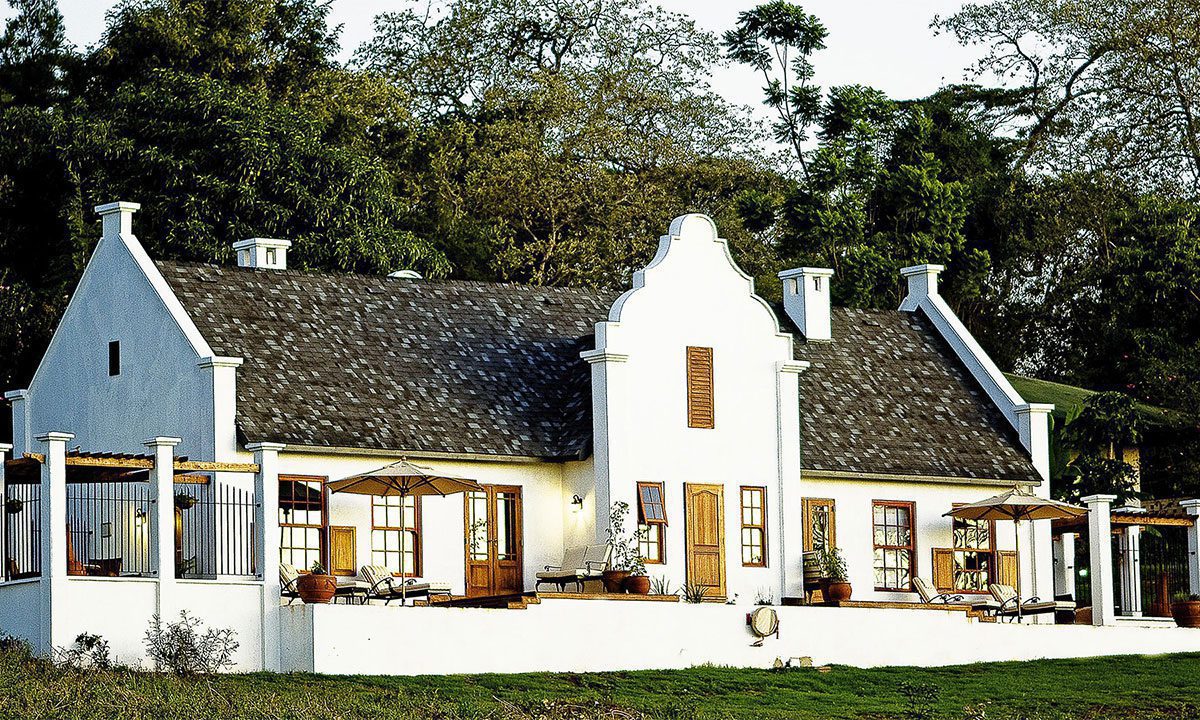 The Manor at Ngorongoro lodges