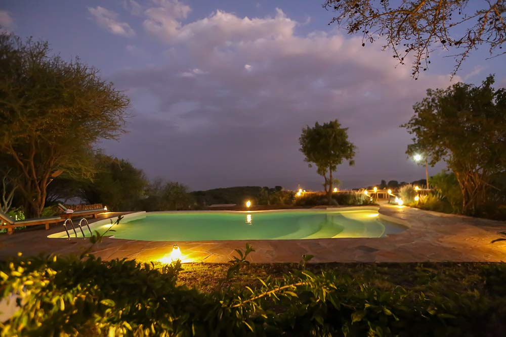 manyara pool