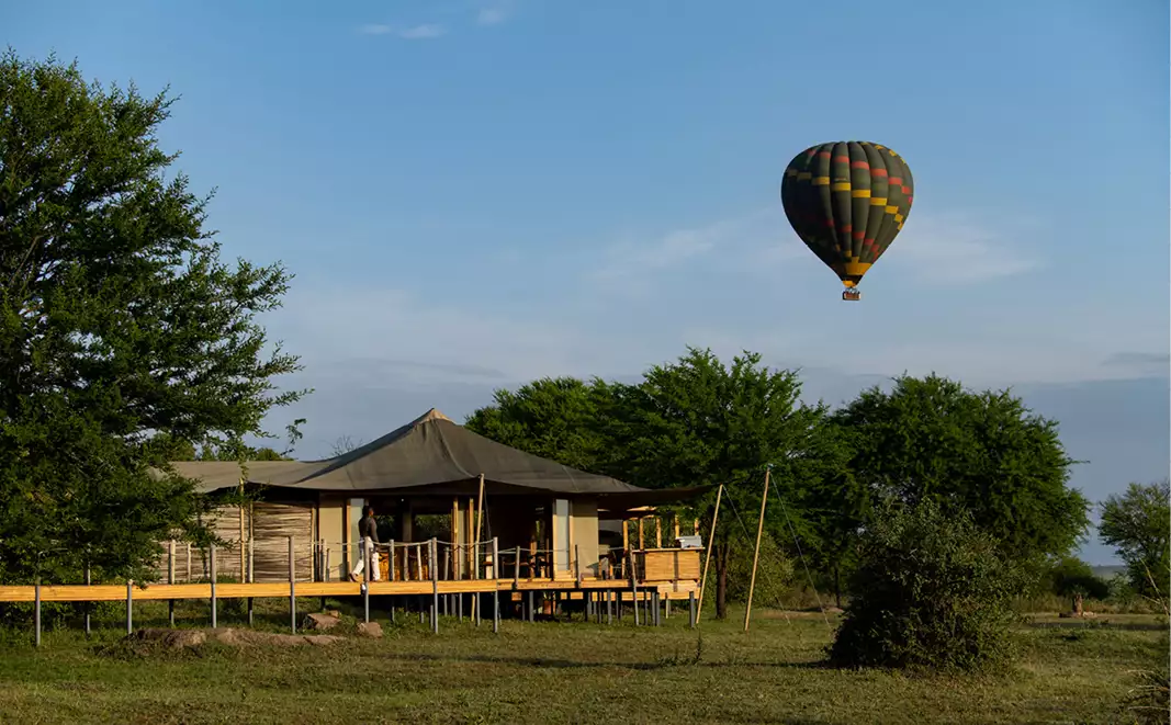 rioba africa sayari camp