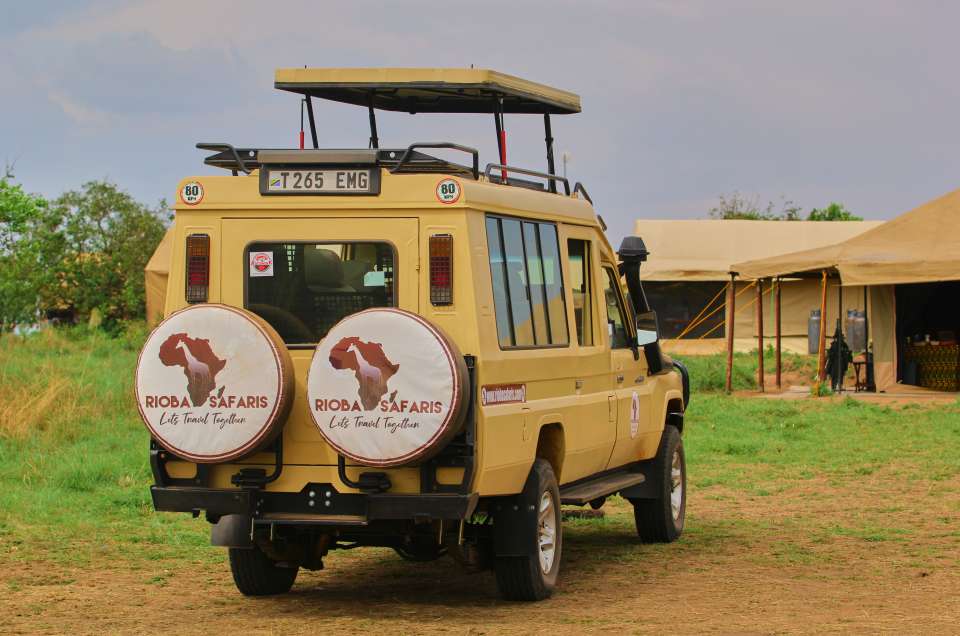 When is the best time for a safari in Tanzania ?