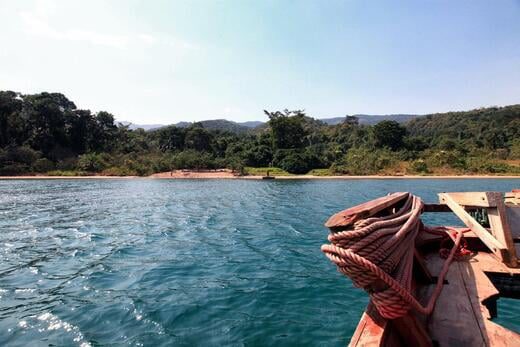 Mbali Mbali Gombe Lodge