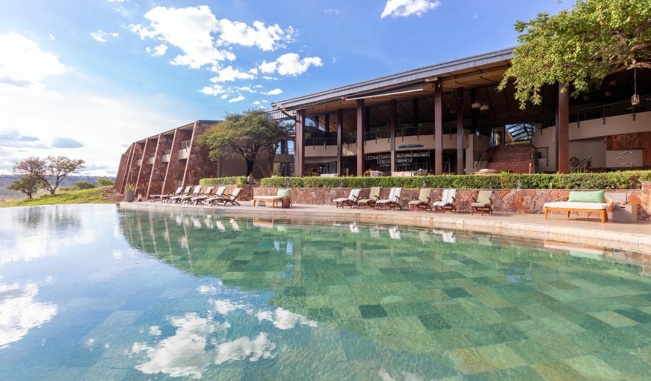 Melia Serengeti Lodge4