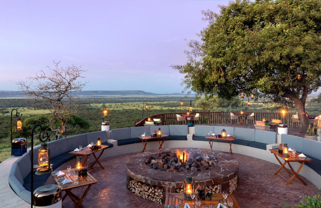 Melia Serengeti Lodge7