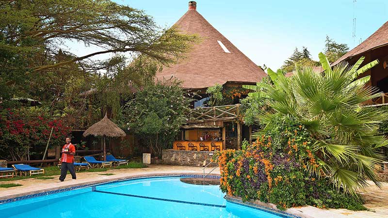 Midrange Manyara Safari Lodge