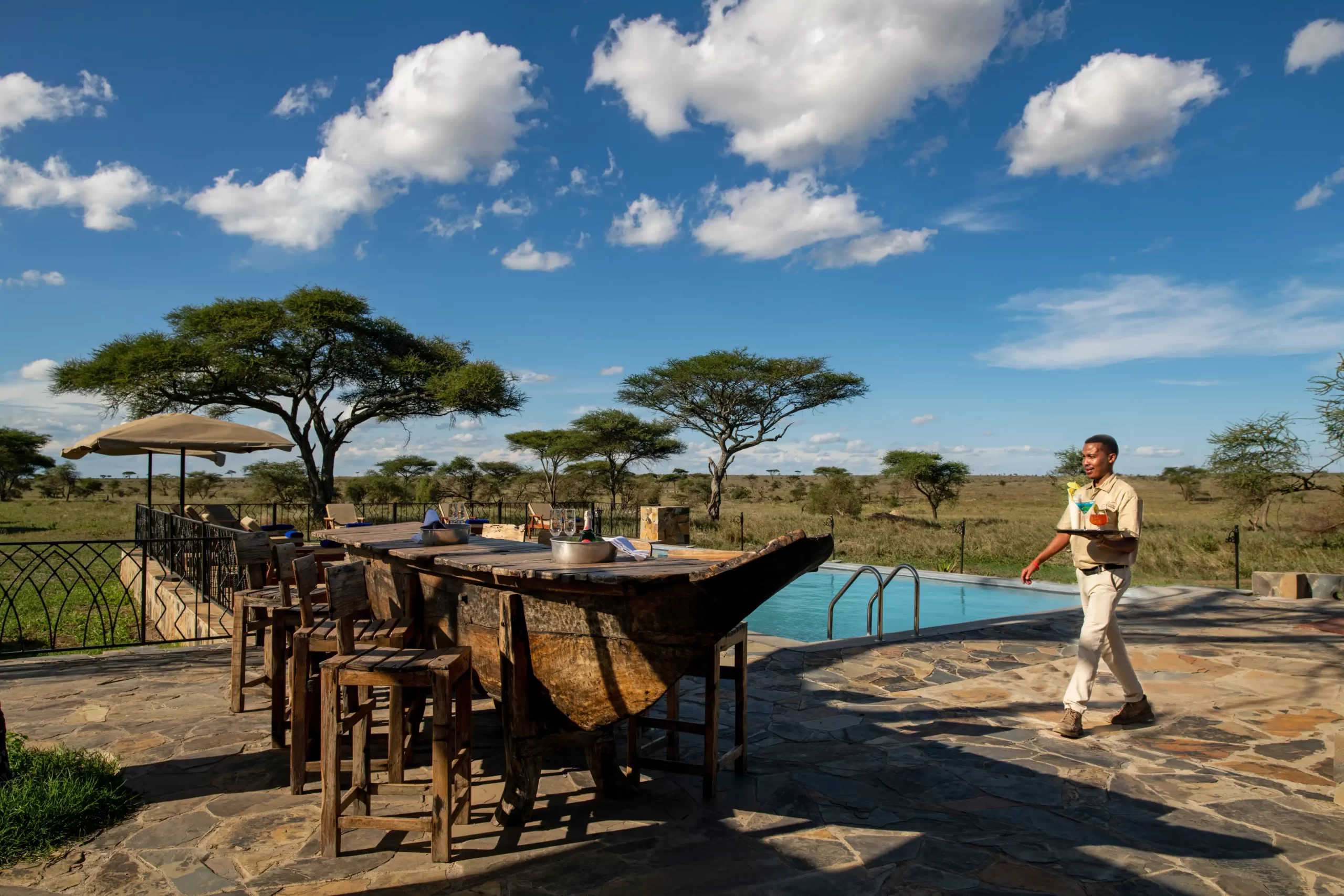 Serengeti Sametu Camp