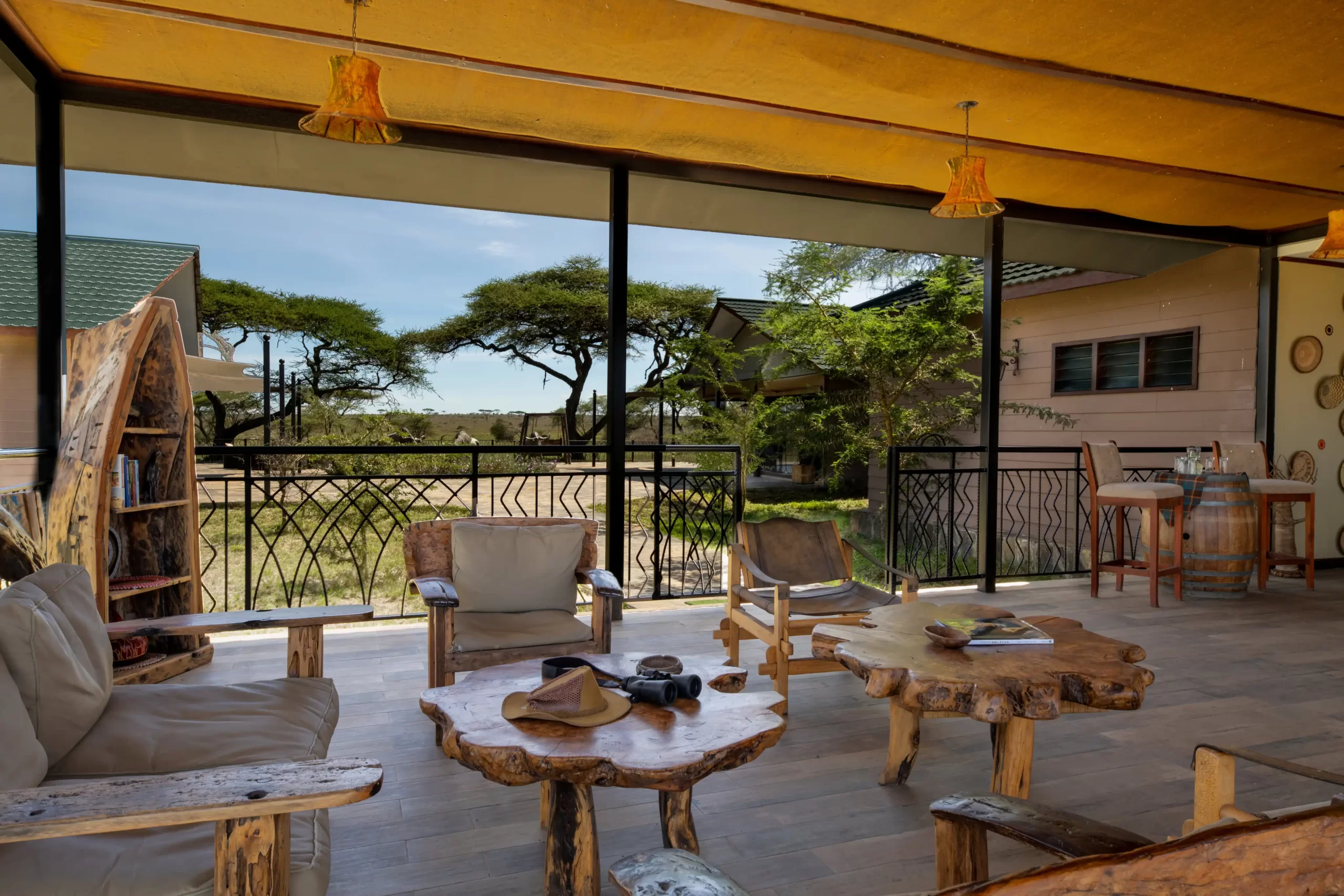 Serengeti Sametu Camp 1