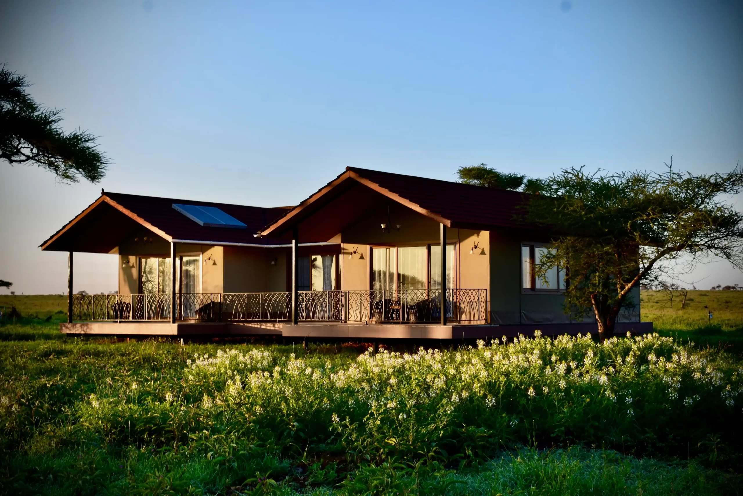 Serengeti Sametu Camp 3