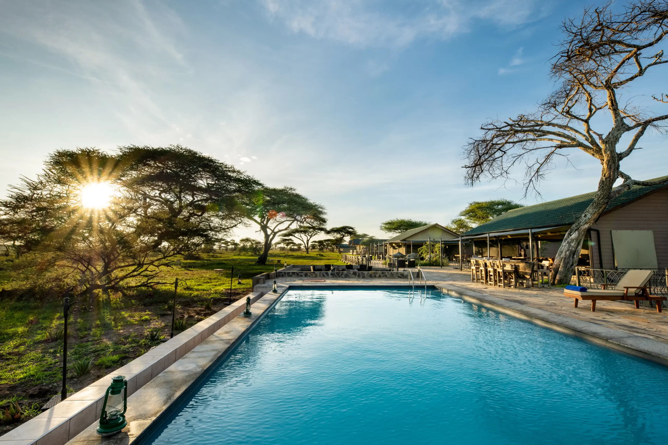 Serengeti Sametu Camp 4