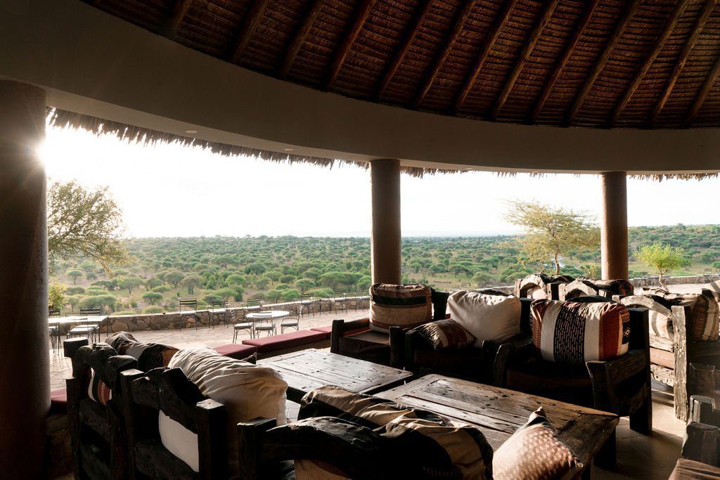 Tarangire Safari Lodge 1