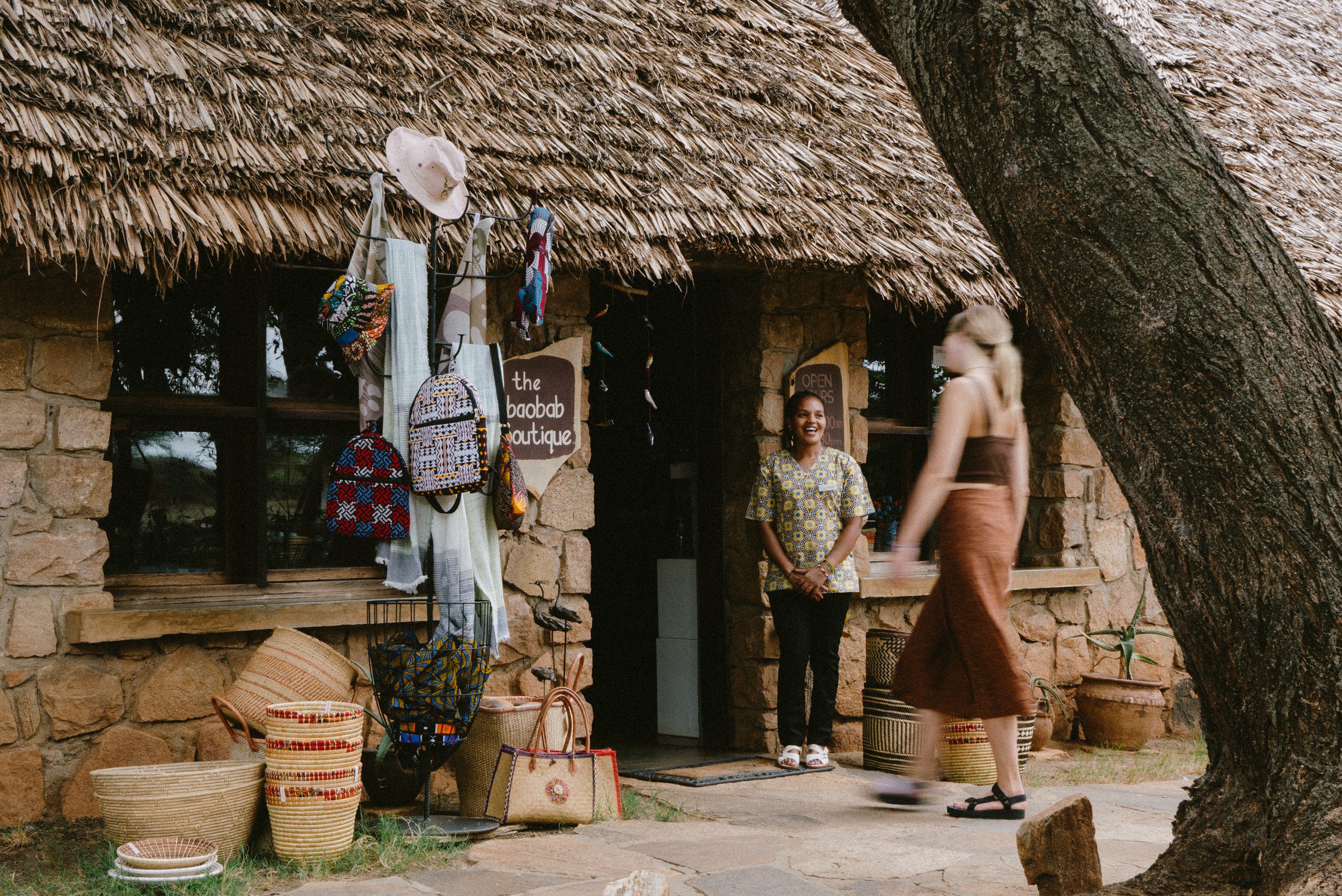 Tarangire Safari Lodge 3