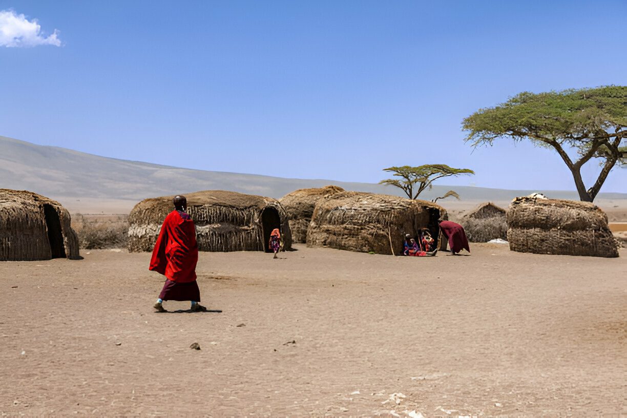 maasai