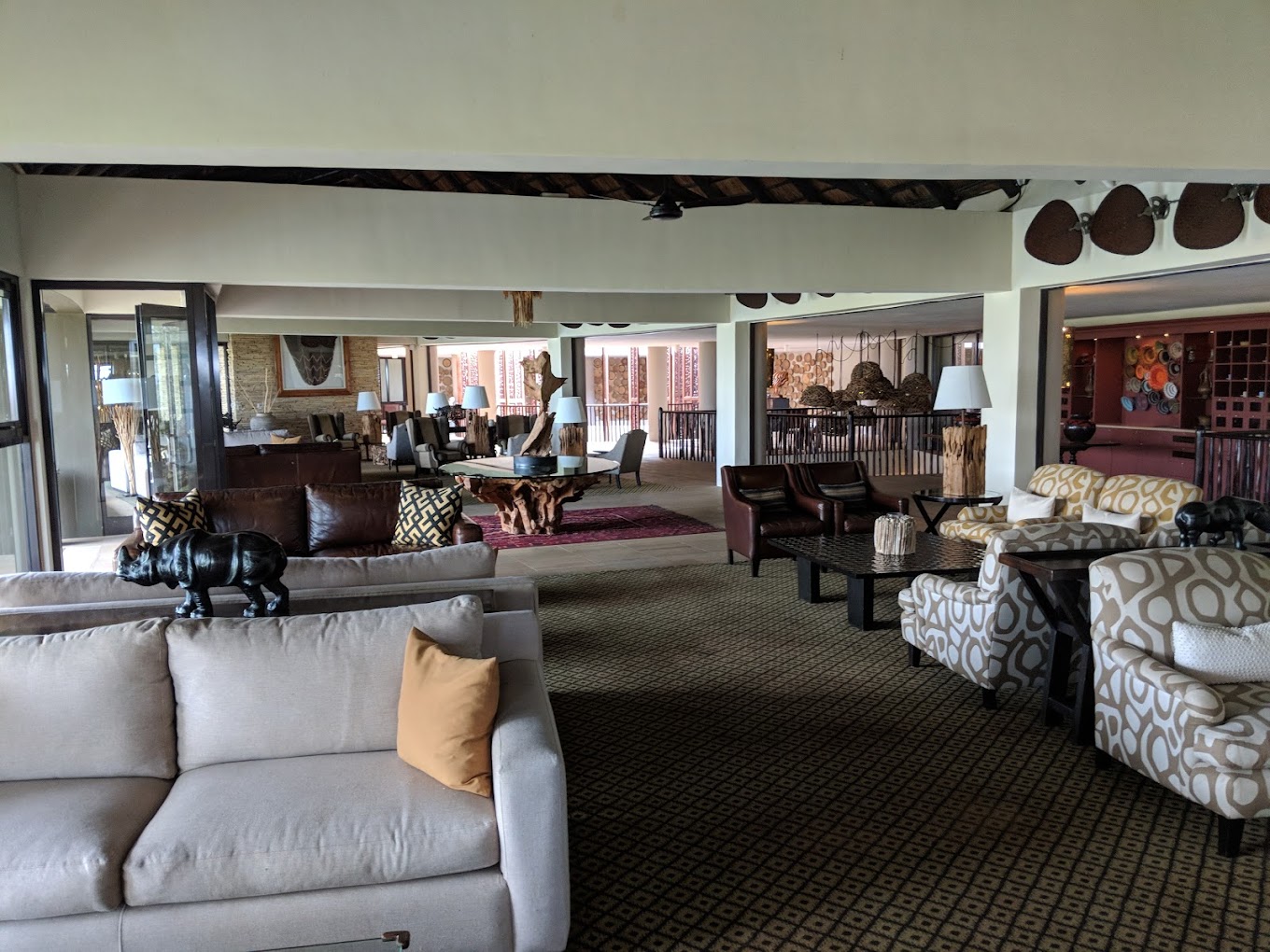 Four Seasons Safari Lodge 3