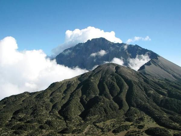 Mount Meru