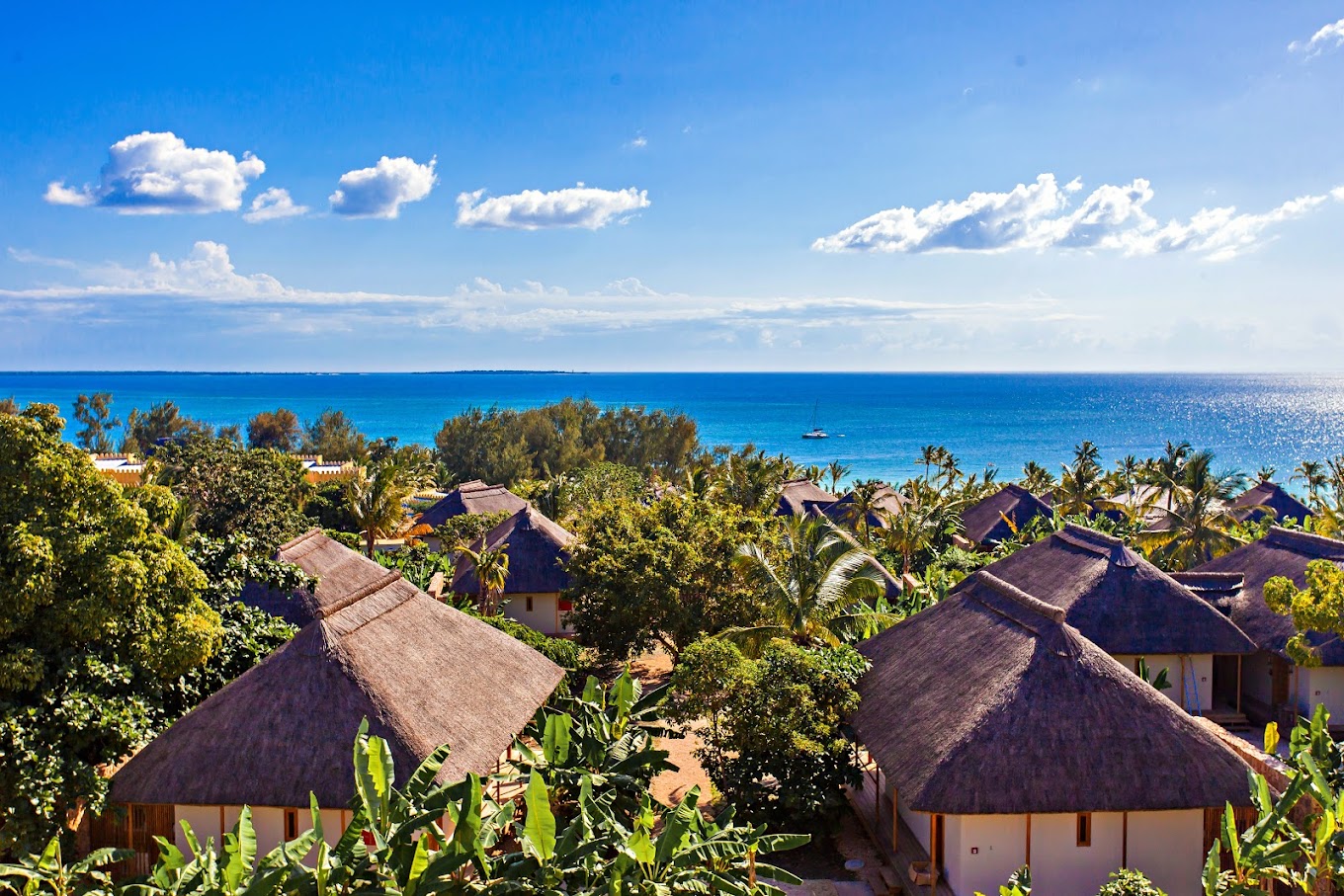 Zuri Zanzibar Hotel & Beach Resort