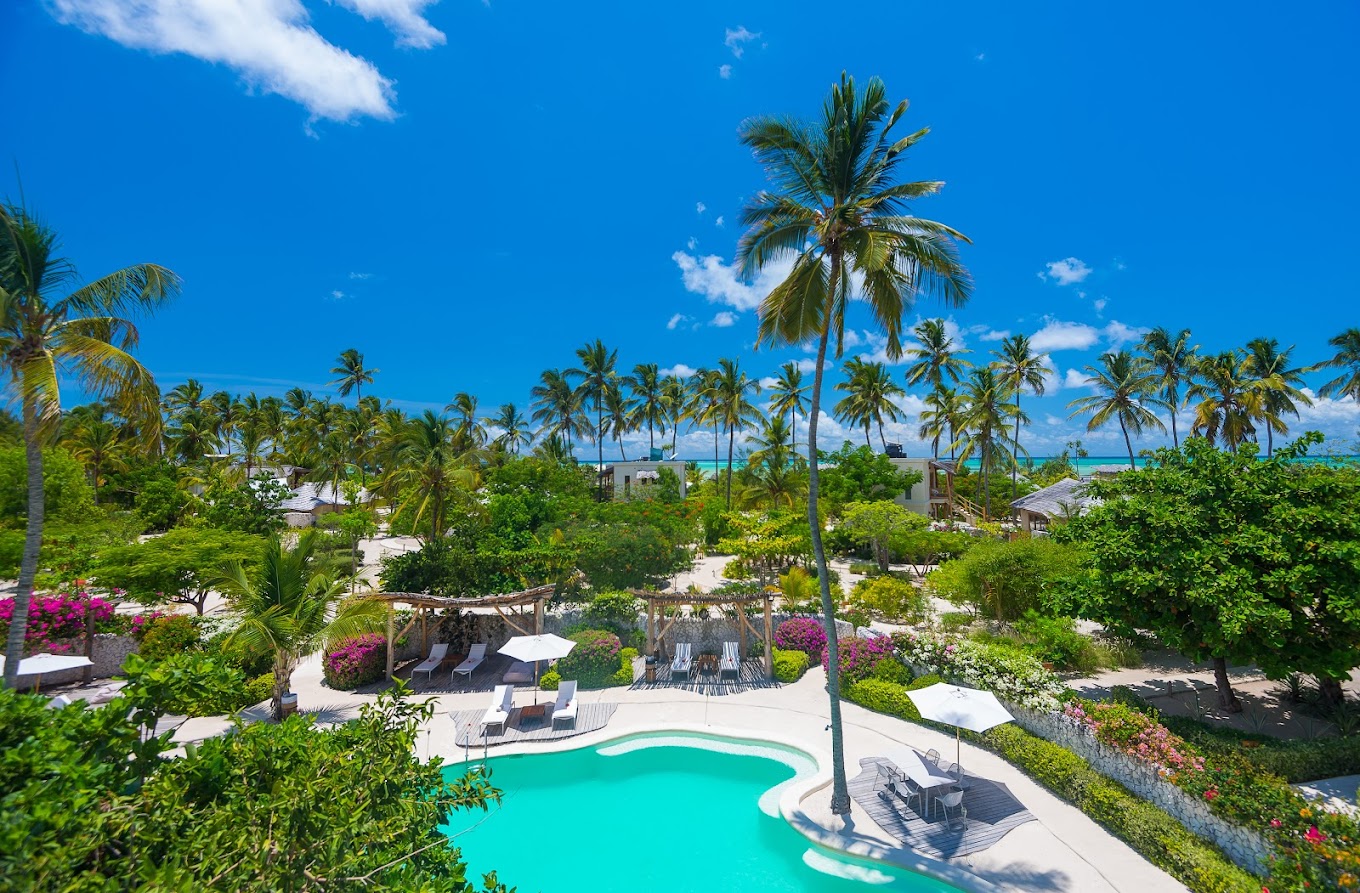 Meliá Hotel Zanzibar