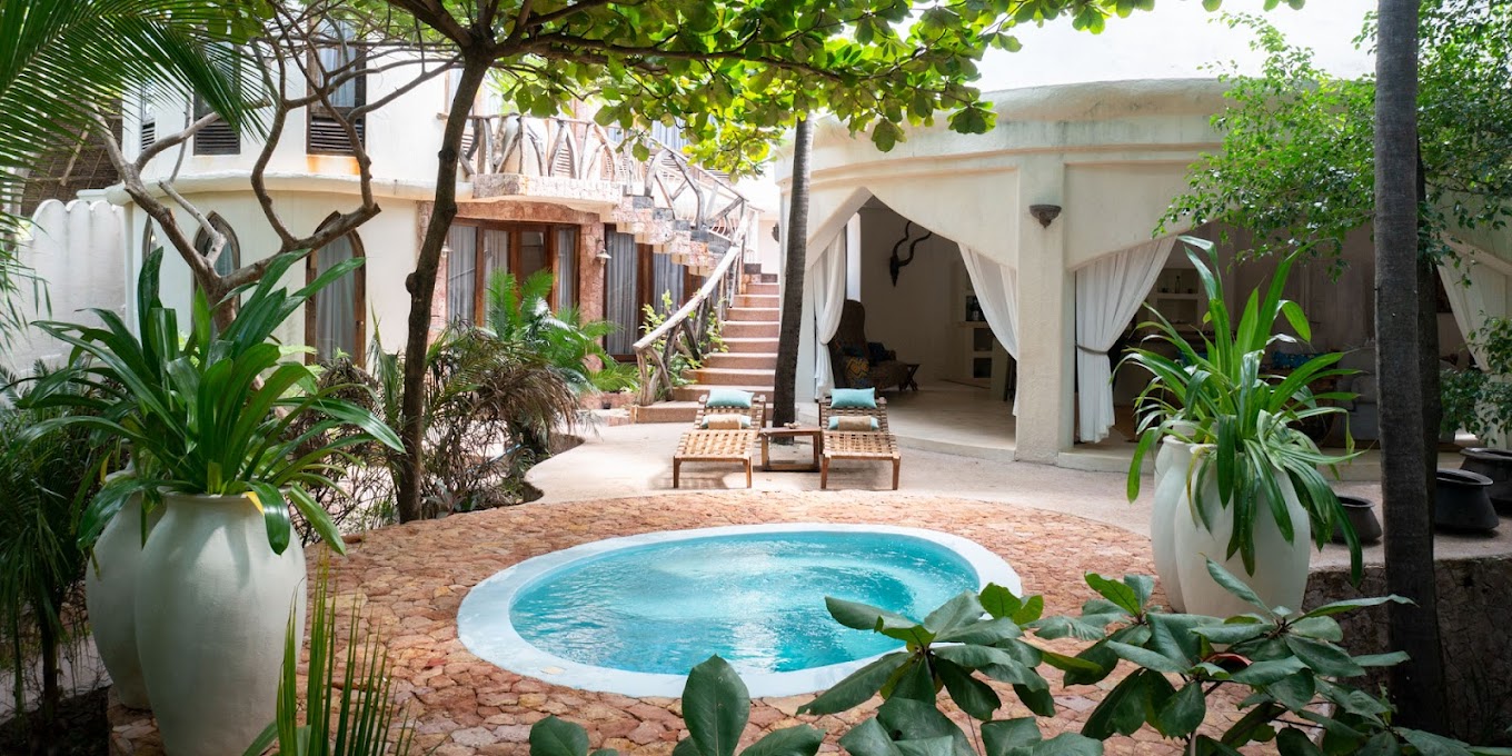 Xanadu Luxury Villas & Retreat Zanzibar