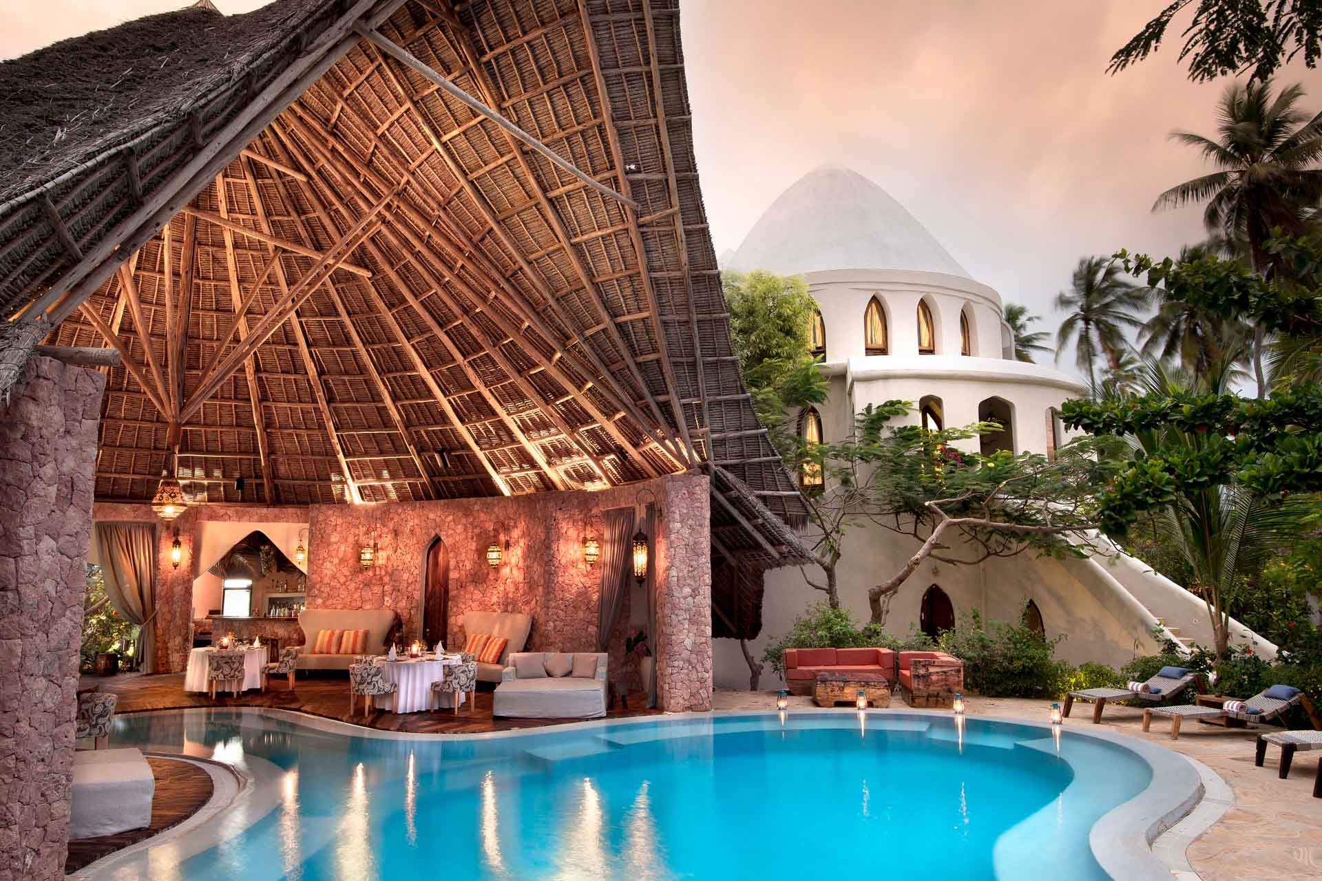 Xanadu Luxury Villas & Retreat Zanzibar