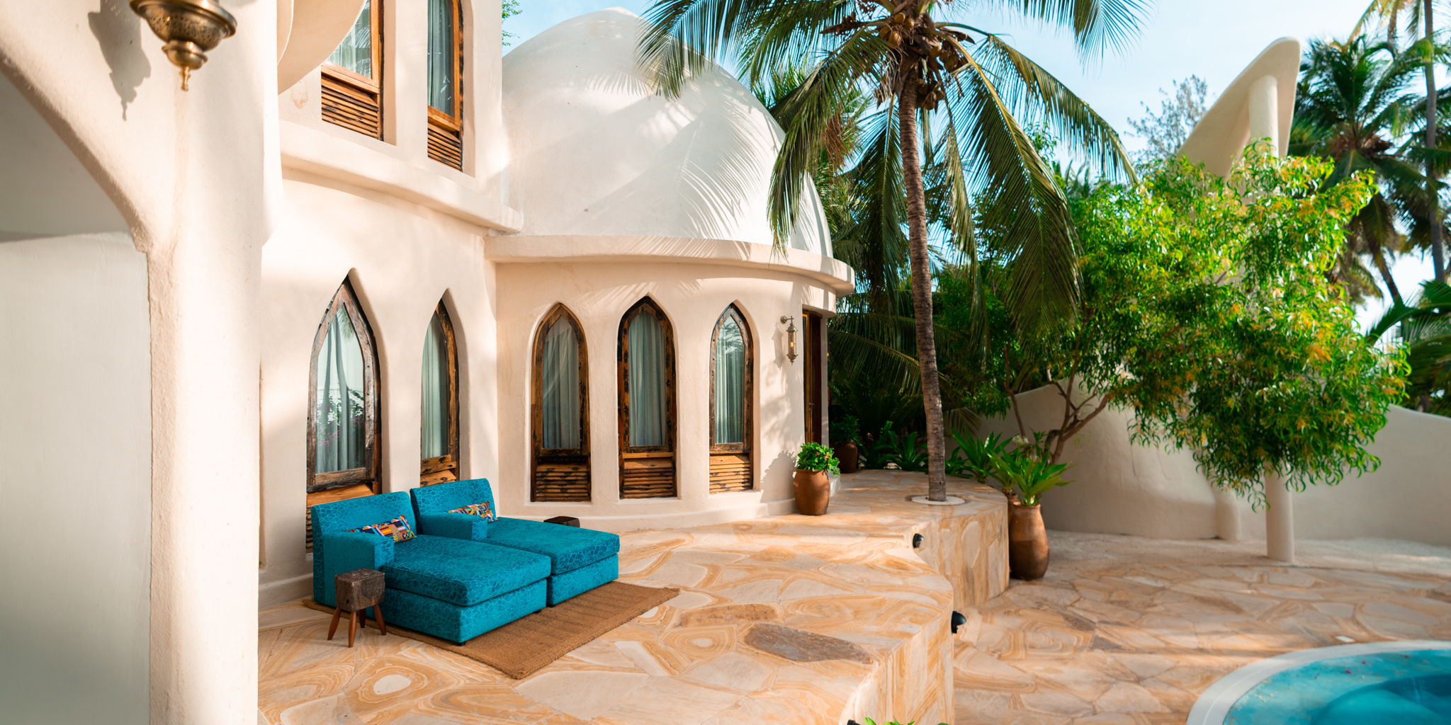 Xanadu Luxury Villas & Retreat Zanzibar