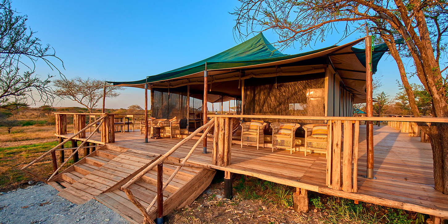 Moyo Tented Camp