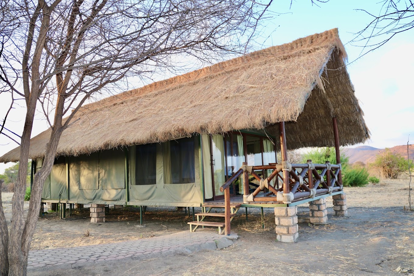 Tarangire Simba Lodge