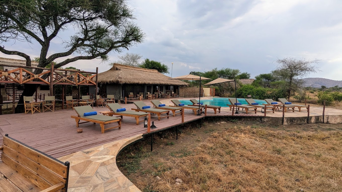 Tarangire Simba Lodge11