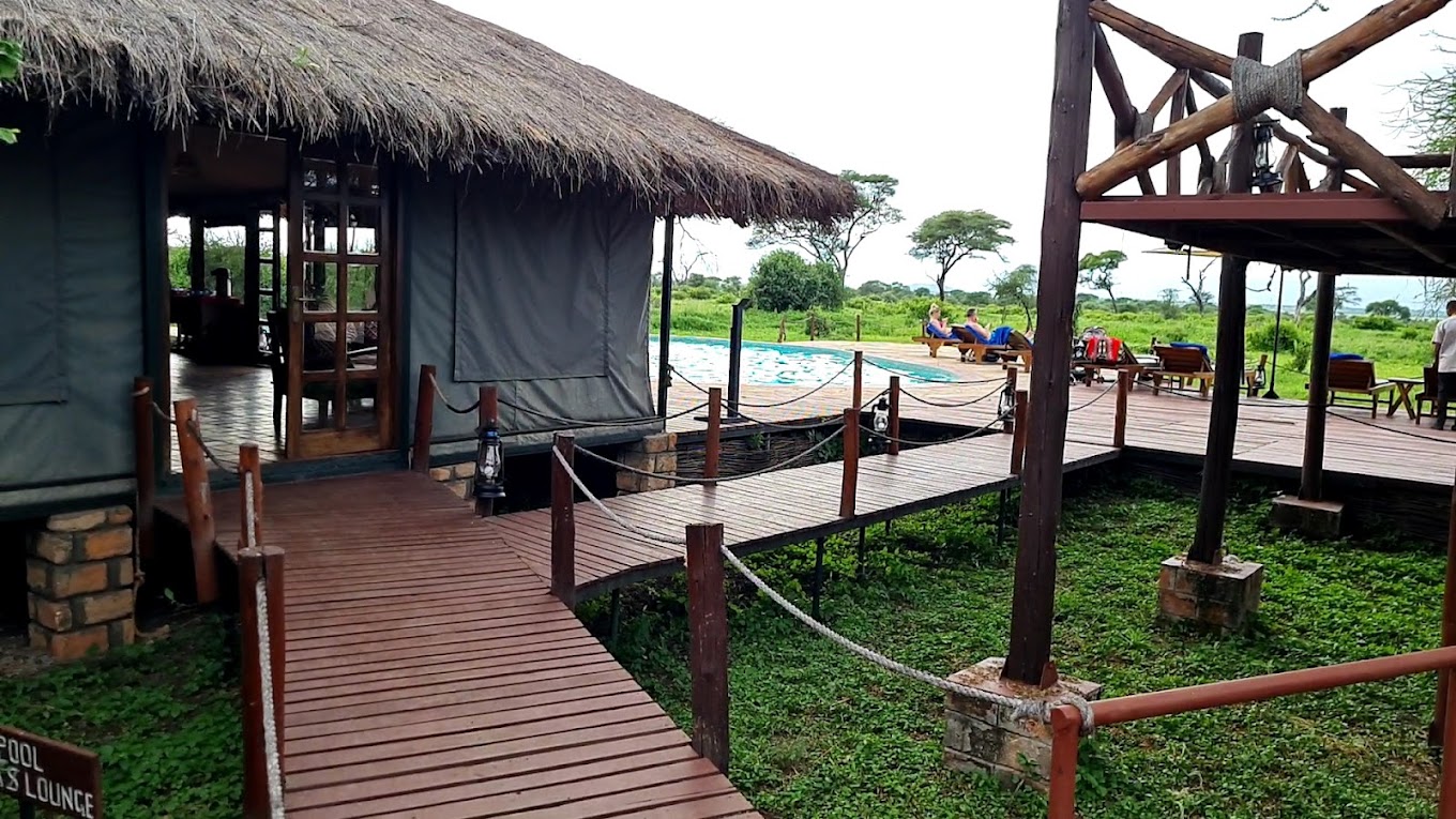 Tarangire Simba Lodge12