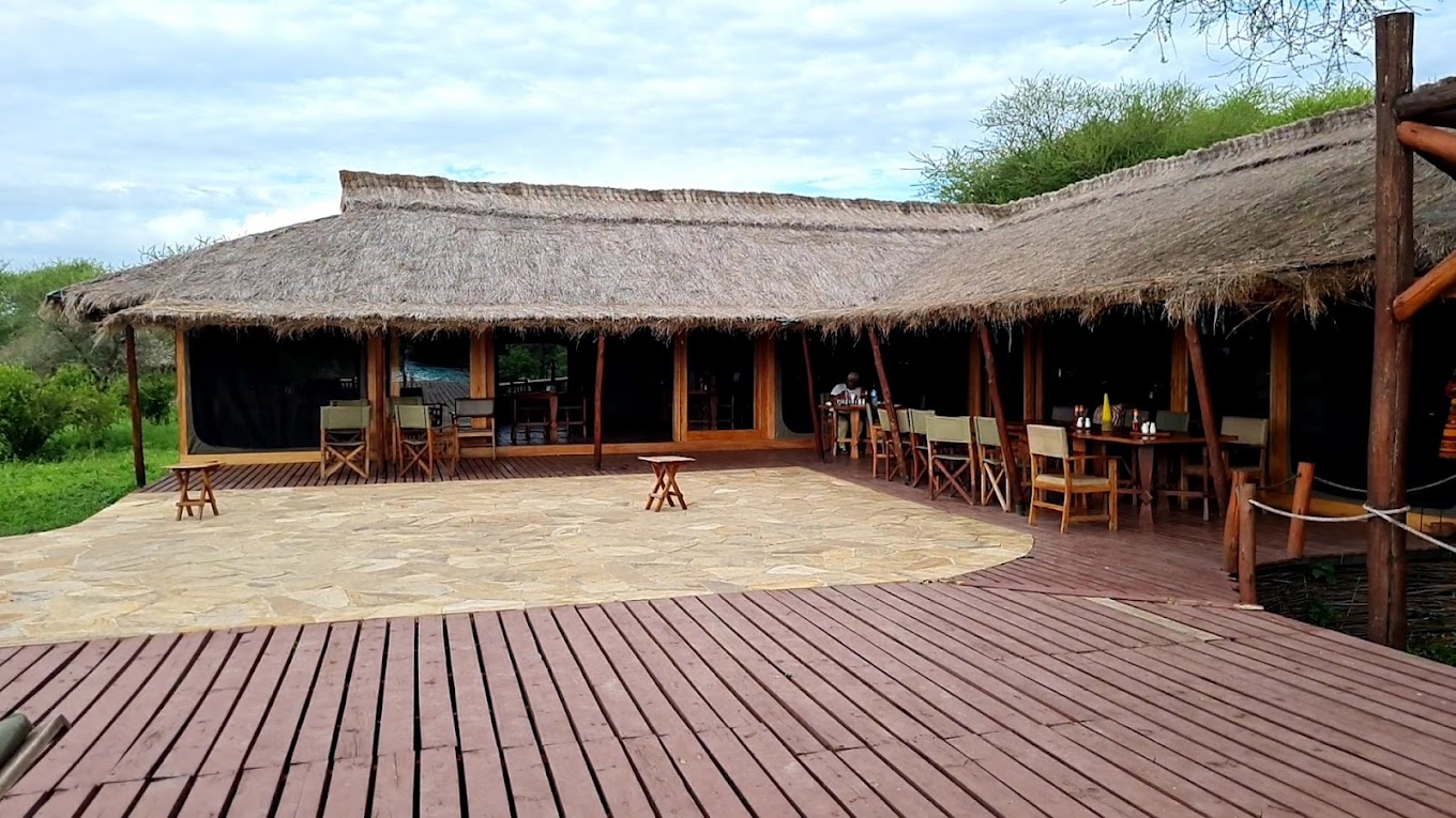 Tarangire Simba Lodge13