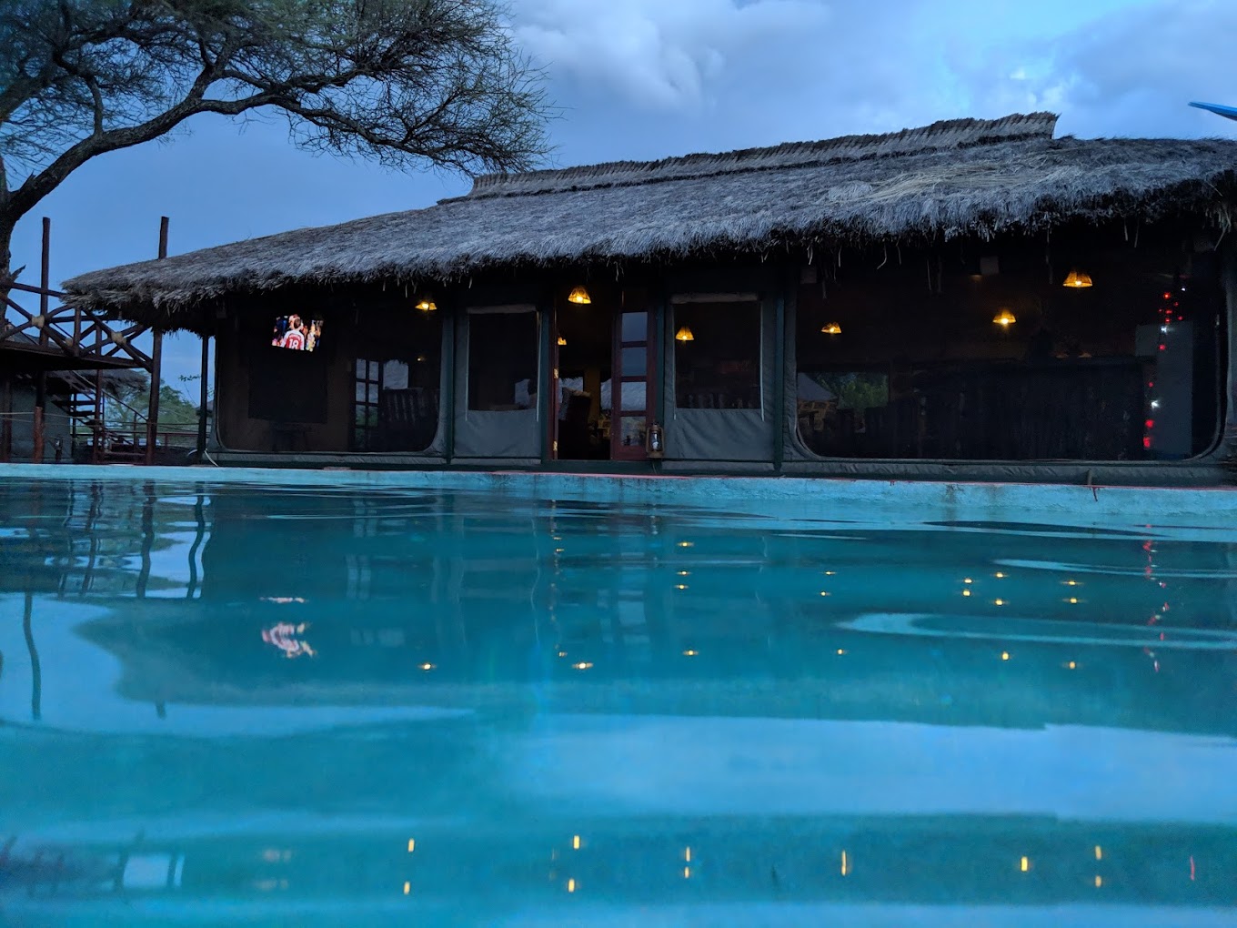 Tarangire Simba Lodge7