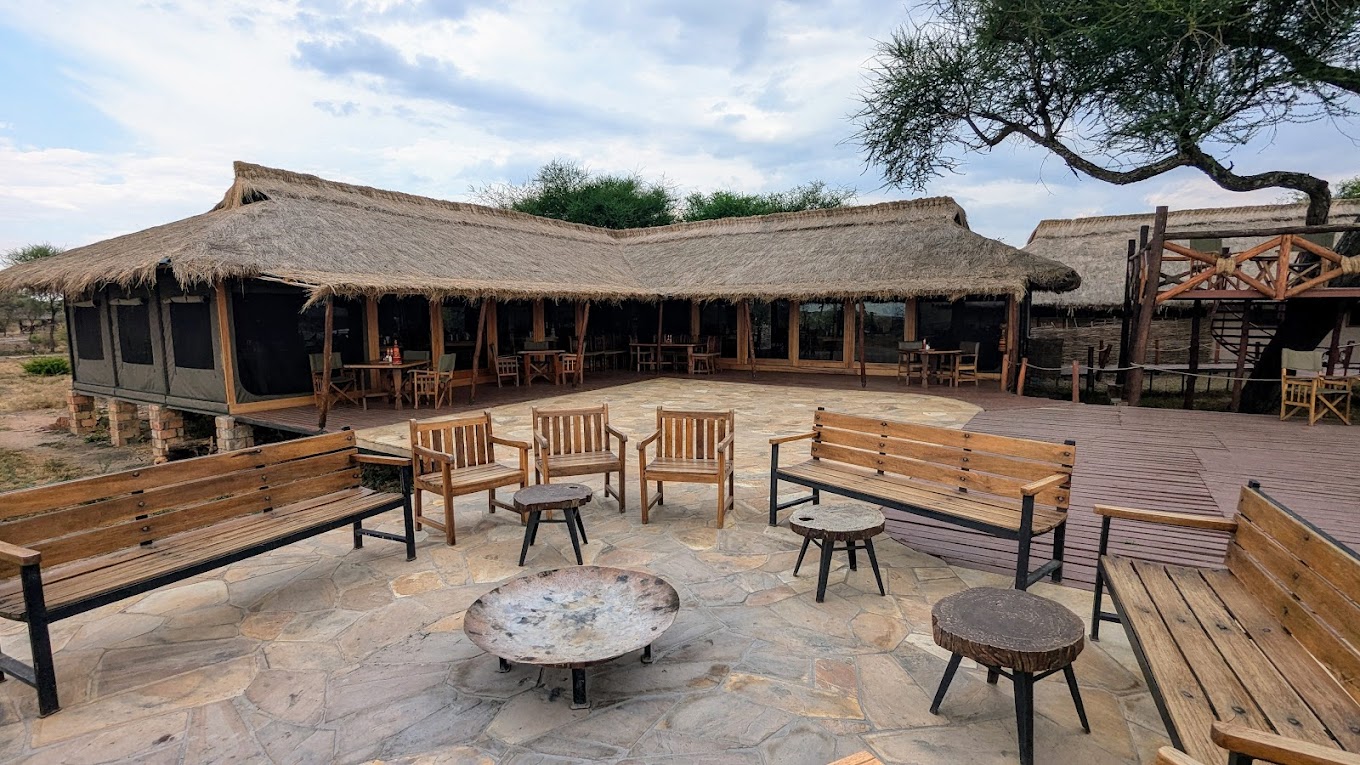 Tarangire Simba Lodge9