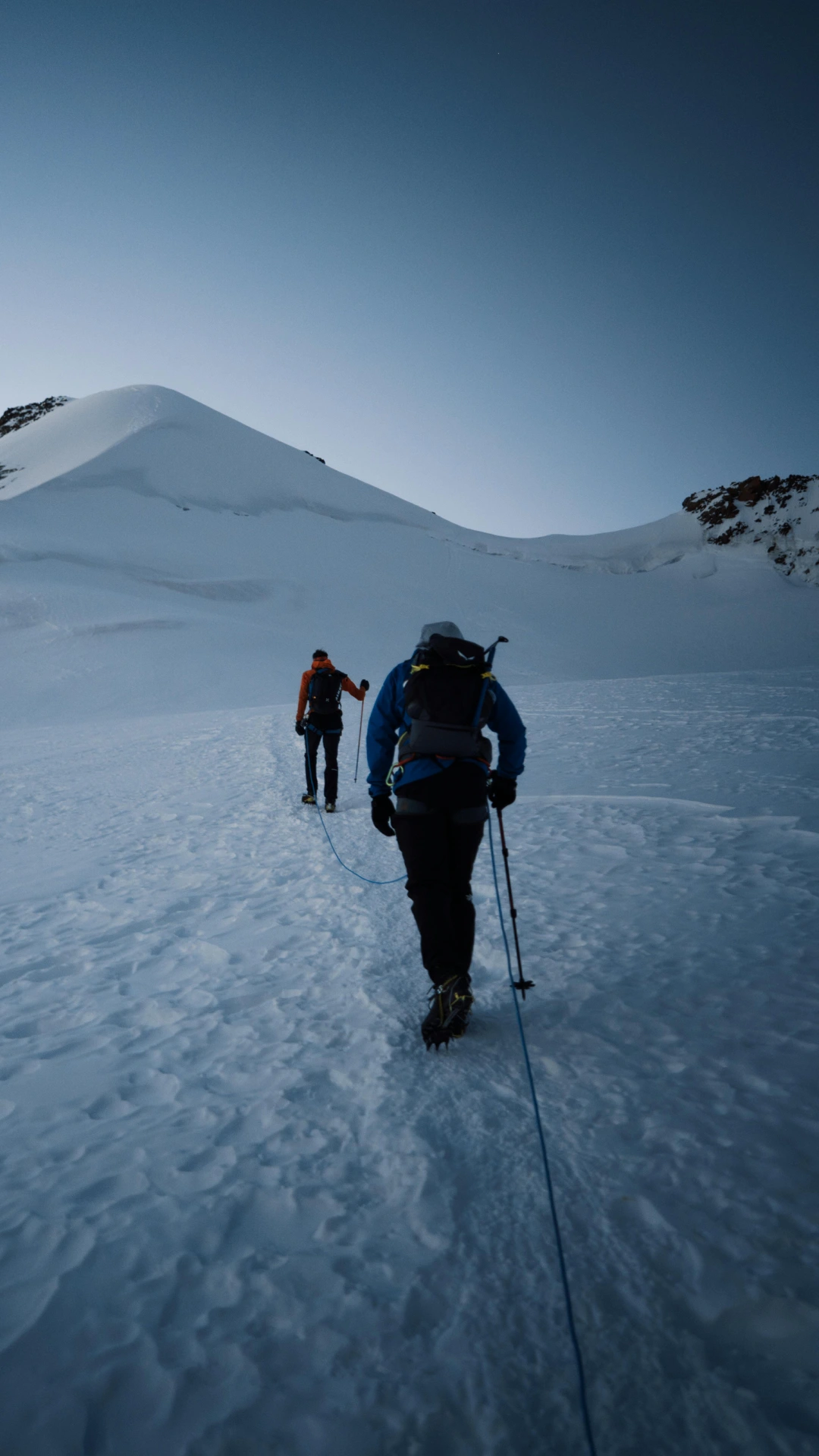 kilimanjaro Climbing 15