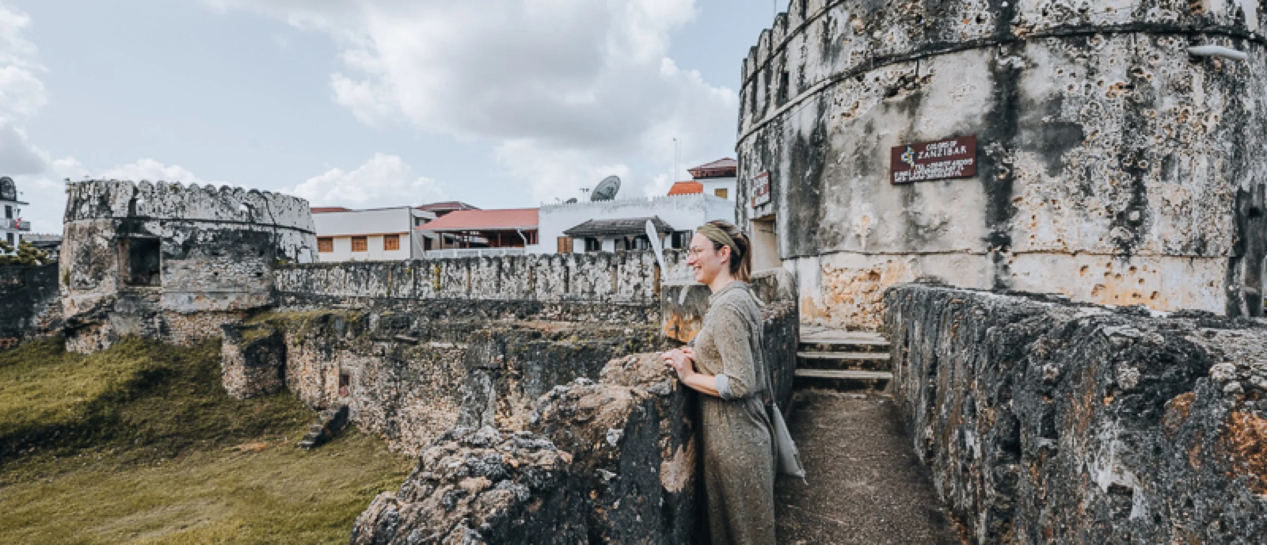 stone town unesco site zanzibar