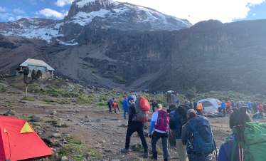 8 Days Kilimanjaro Northern Circuit