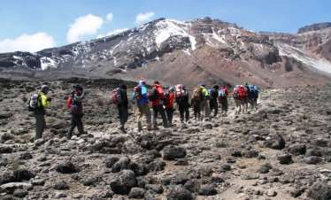 6 Days Kilimanjaro Machame Route