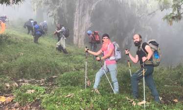 6 Days Kilimanjaro Rongai Route