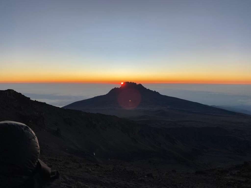 7 Days Kilimanjaro Lemosho Route