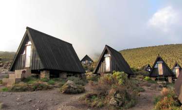 6 Days Kilimanjaro Marangu Route