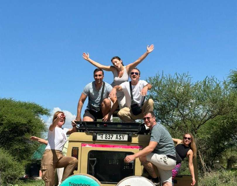 When is the best time for a safari in Tanzania ?