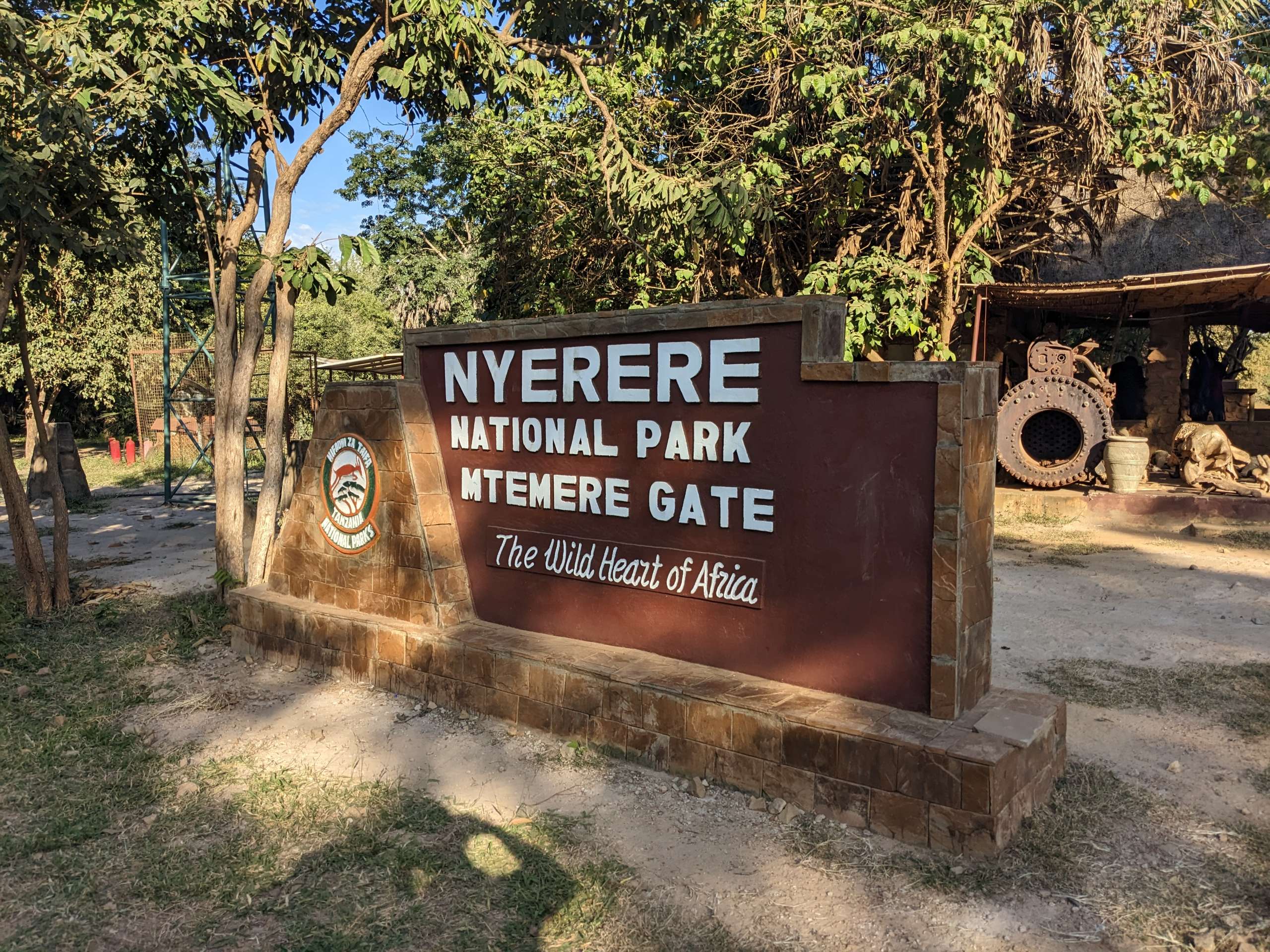 Selous Game Reserve