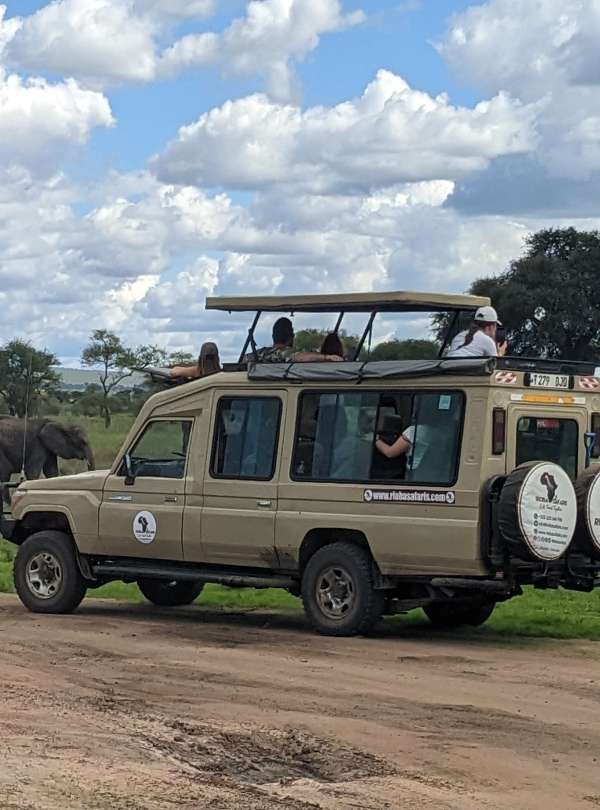 Is Tanzania a safe country to visit?